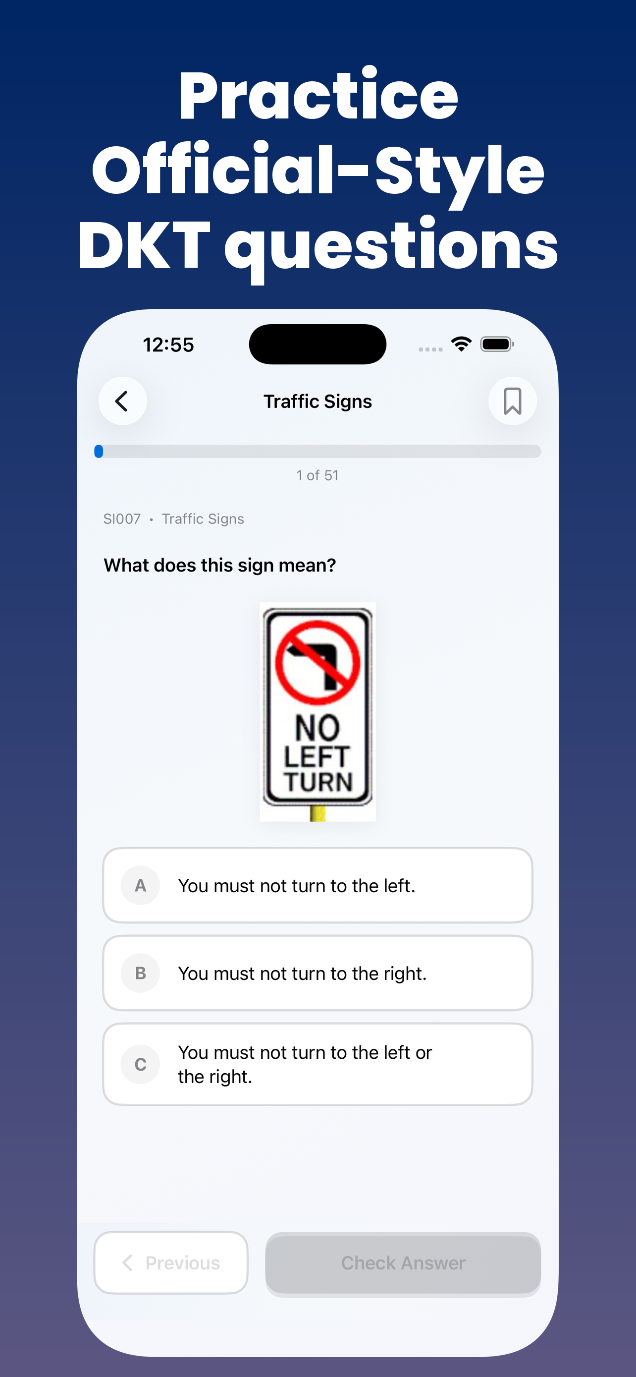 NSW DKT Practice – DrivePrep screenshot 3