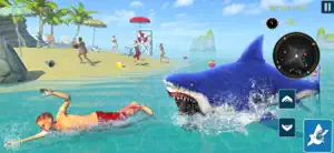 Ultimate Angry Shark Simulator screenshot 2