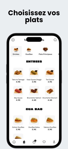 Yokoso screenshot