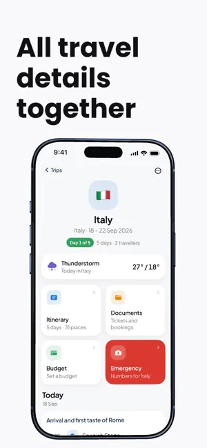 Travel Assistant - Mapia screenshot 3