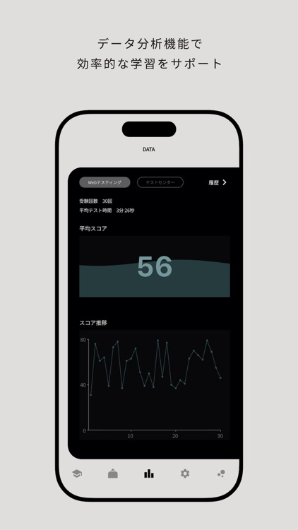 SPI対策 非言語　就活・転職対策アプリ screenshot-3