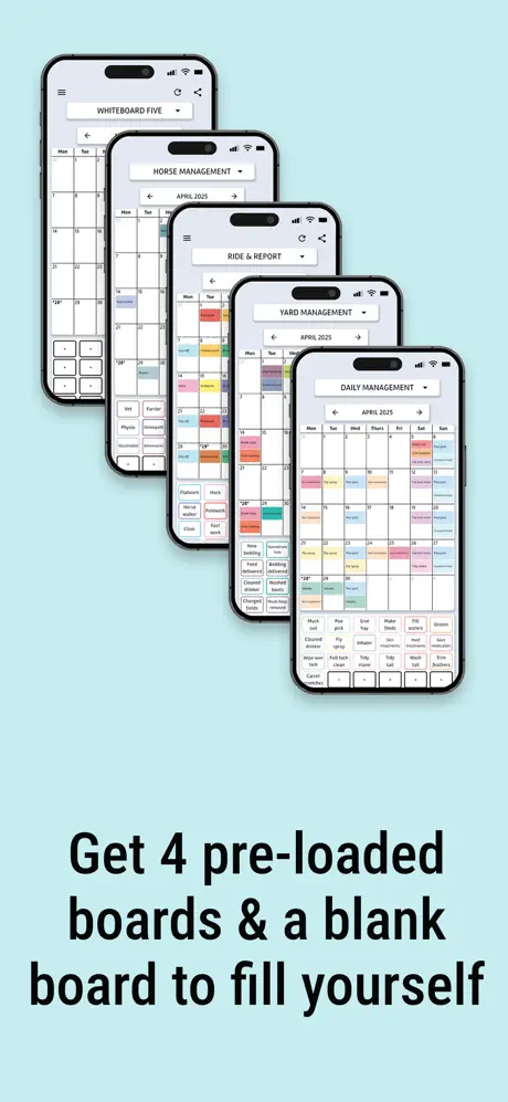 Equiniser screenshot 5