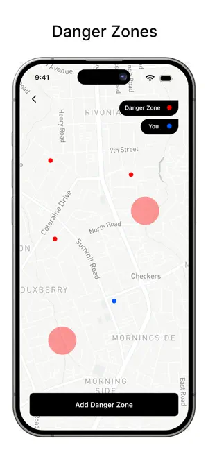 RedFlag Rides screenshot 3