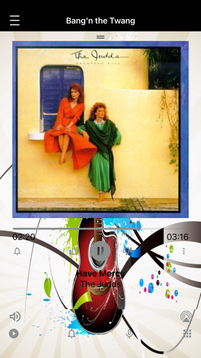 Screenshot #1 pour Classic Country 104.9