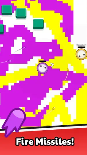 Colorwar.io: PvP Paint screenshot 3