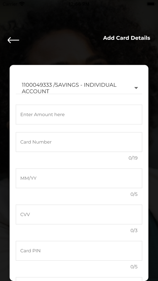 #7. Above Only MFB Mobile (iOS) 由: Above Only Microfinance Bank