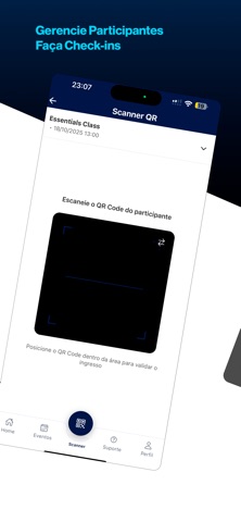 Reinopass - Organizador screenshot