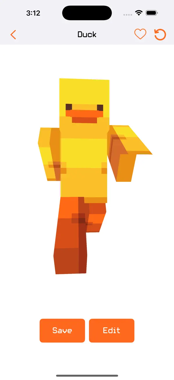 Screenshot #1 pour Animal Skins for Minecraft !