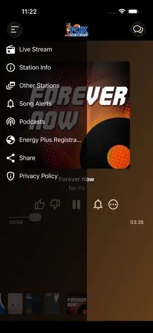 FOX 103.1 screenshot 2