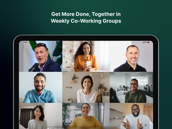 Multiply Leader Collective iPad screenshot 5 - Business app