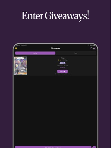 Pocket Trader - for TCG Pocket iPad screenshot