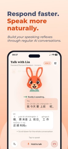 4Buddy: Learn languages Screenshot 7 of 10