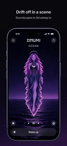 Zinumi: Sleep Guardian screenshot 4