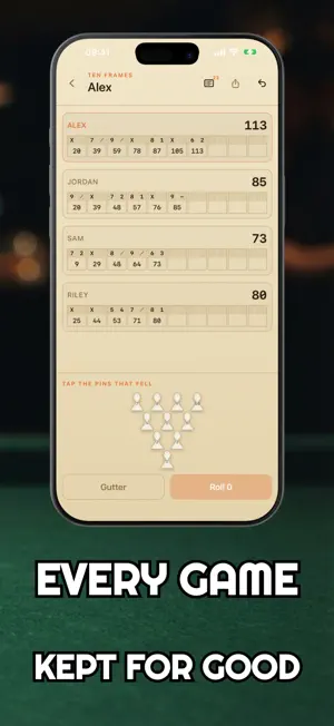 Dart Scoreboard & Score Pad screenshot 4
