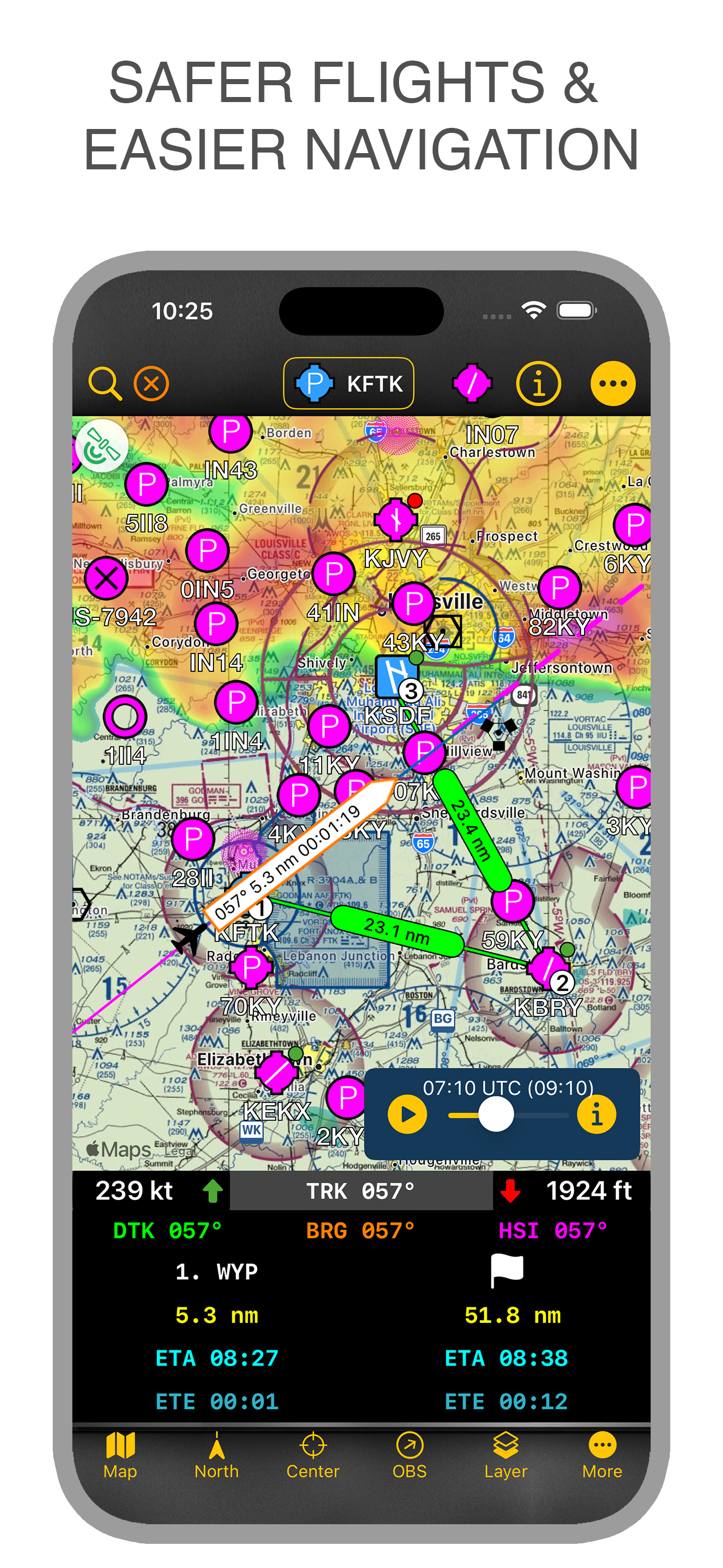 Air Navigation - VFR & IFR