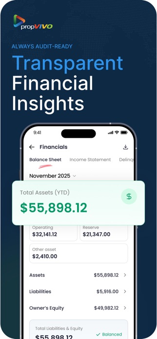 propVIVO Screenshot 3 of 8