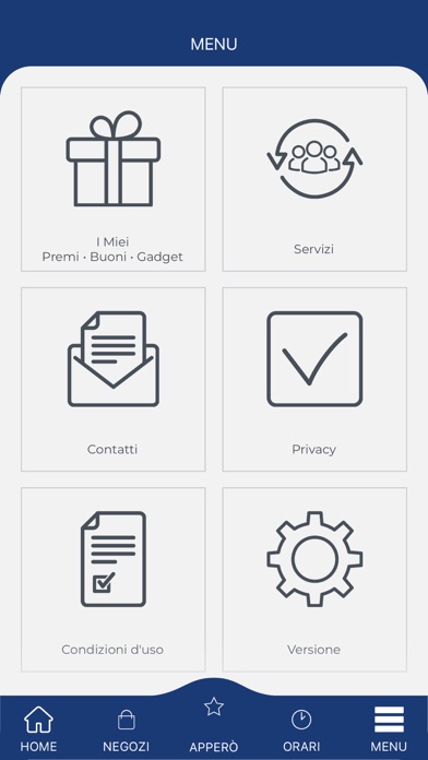 Screenshot #3 pour Pegaso Centro Commerciale