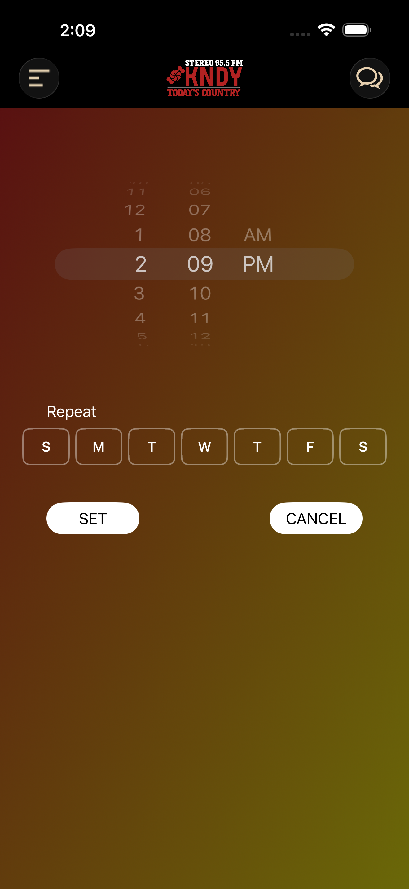 The KNDY App screenshot 9