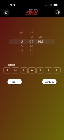 The KNDY App Screenshot 9 of 10