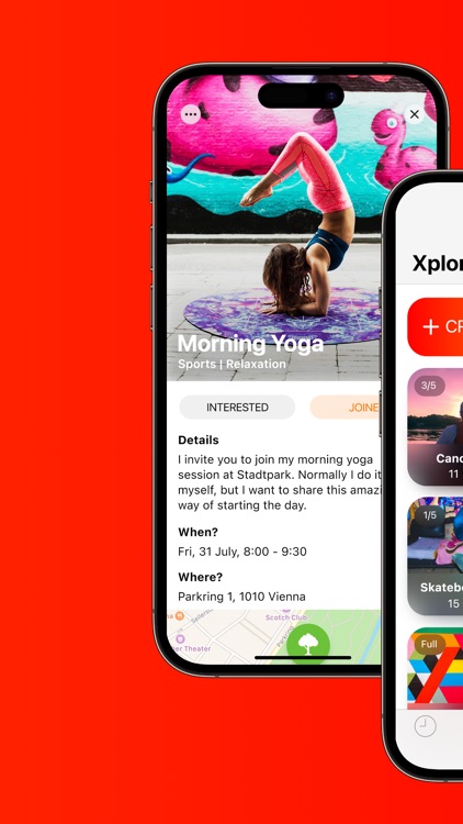 Xperience screenshot-5