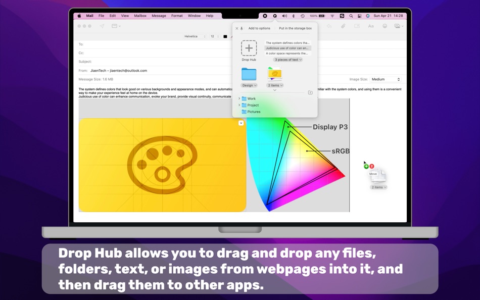 #5. QuickFindler (macOS) Podle: Jiaen