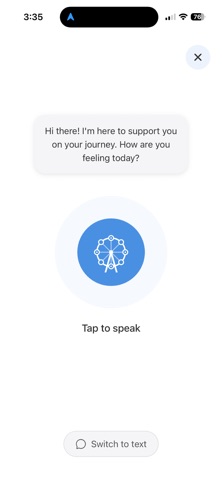 Ferris: AI Obsession Coach Screenshot 1 of 3