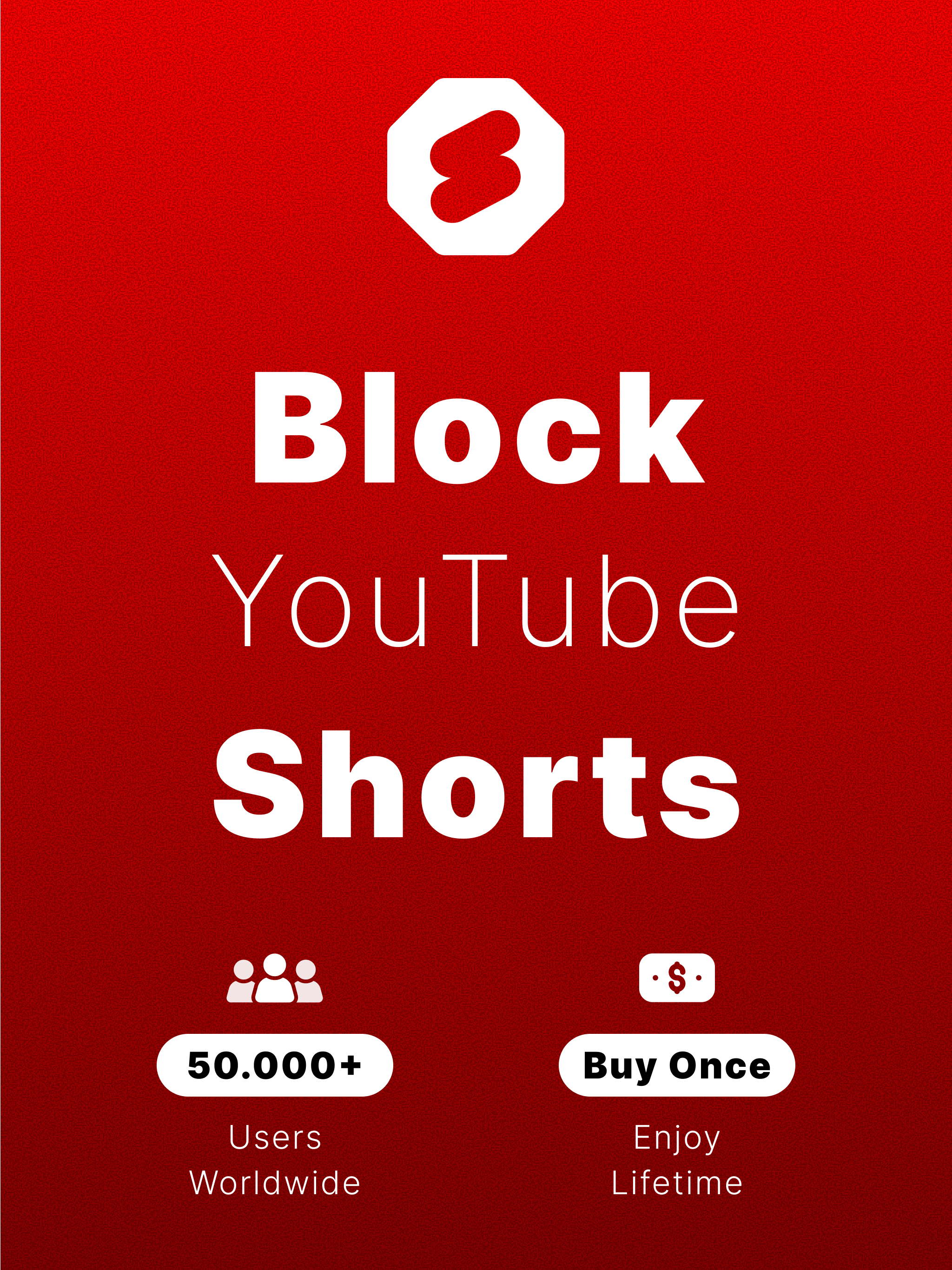 Shorts Blocker for YouTube screenshot 4