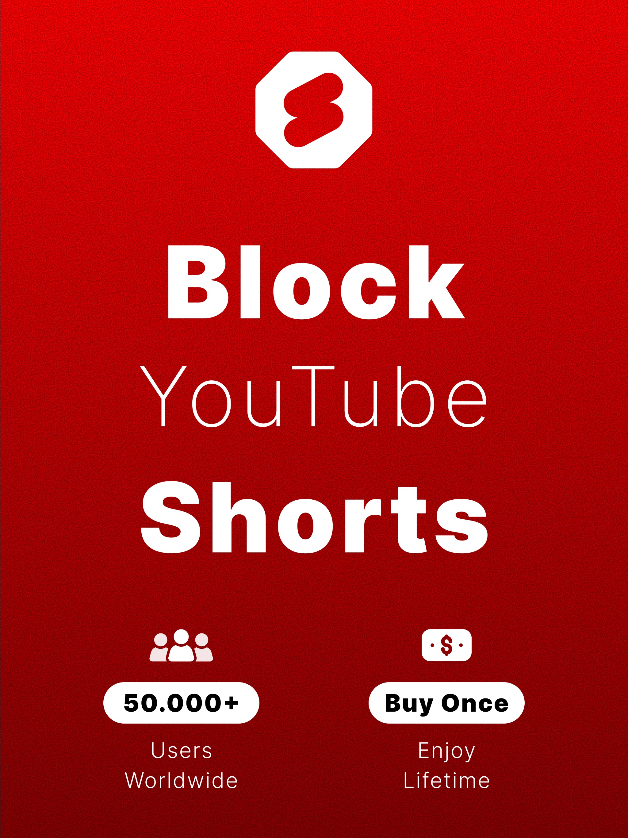 Shorts Blocker for YouTube screenshot 4