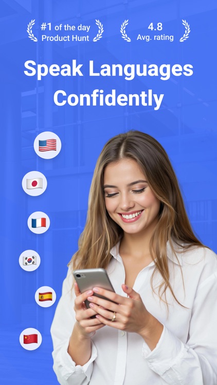 TalkMe: Speak & Learn English