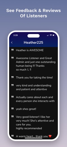 7 Cups: Online Therapy & Chat screenshot 5