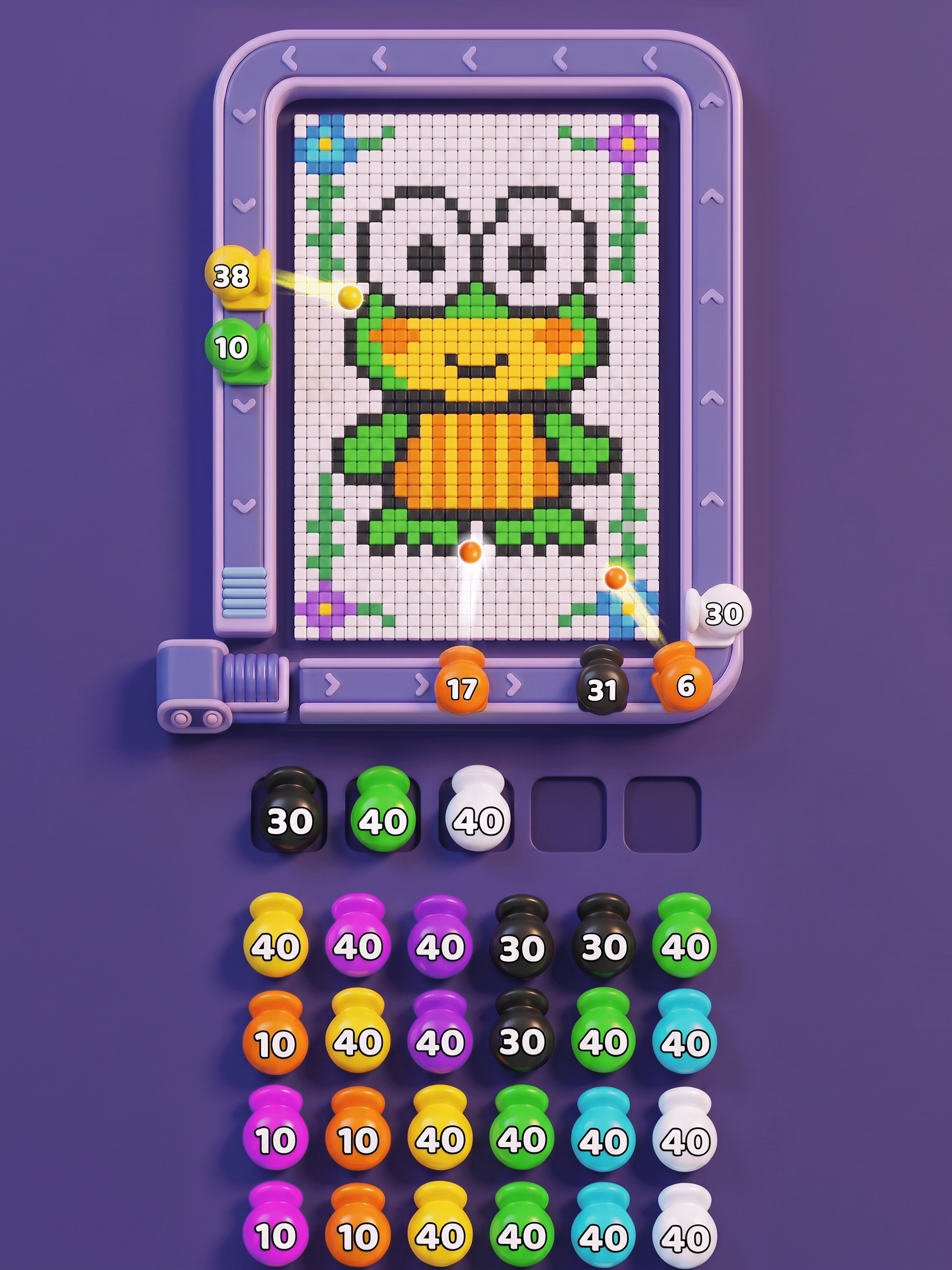 Click Shooter - Pixel Jam Game screenshot 13