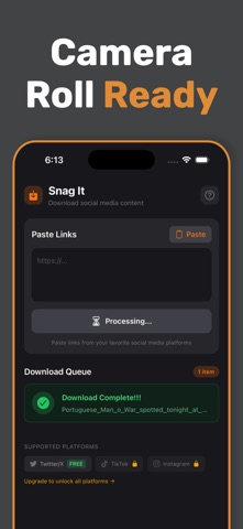 Snag It! screenshot