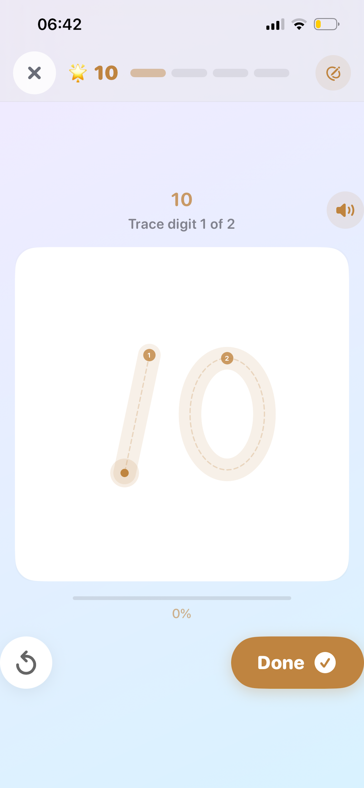 Number Garden: Kids Math 1-100 screenshot 8