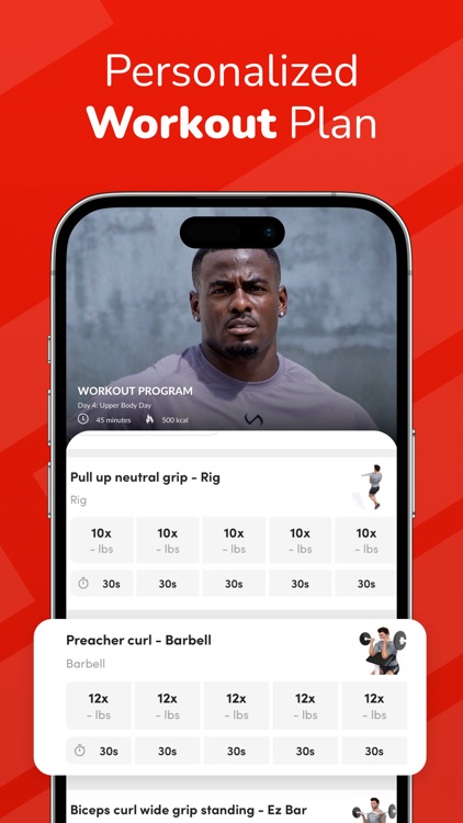 Do More Fitness screenshot-3