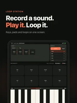 SimpleSampler: Loop Station screenshot 5