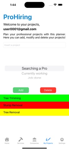 ProHiring Screenshot 3 of 10