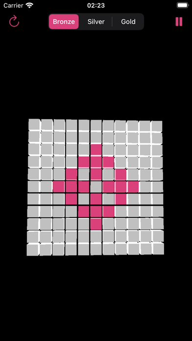 3D Game of Life Screenshot