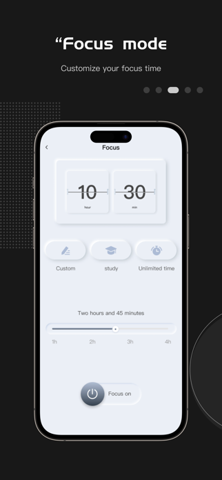 Flip Clock Digital Widgets Screenshot 5 of 5
