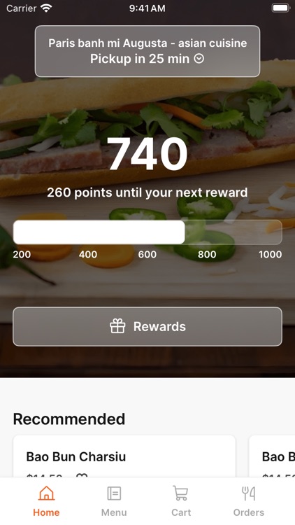 Paris Banh Mi Augusta