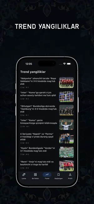 UZ.news screenshot 3