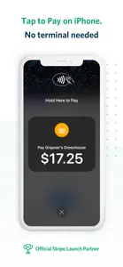 Payment for Stripe screenshot #4 for iPhone