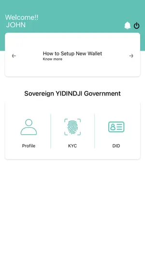 Yidindji SSID screenshot 2