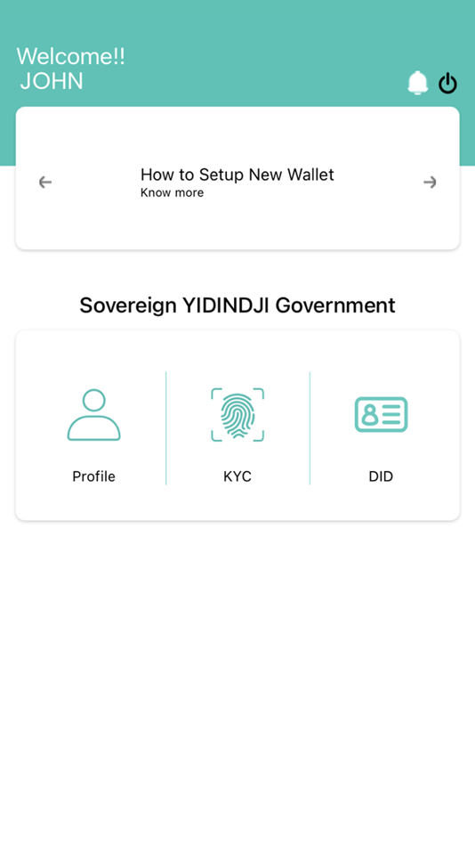 #2. Yidindji SSID (iOS) โดย: Sovereign Wallet Network Pte. Ltd.