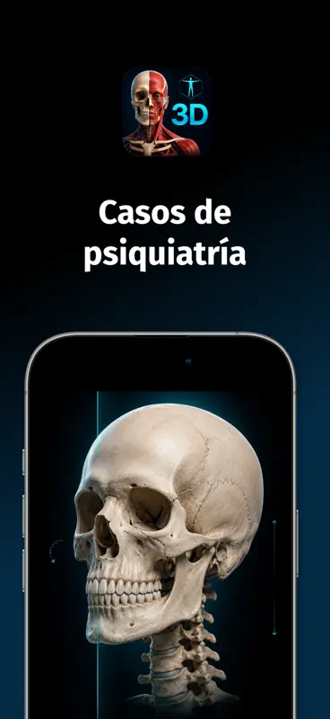 Anatomía 3D Atlas: Cuerpo screenshot 1 of 6