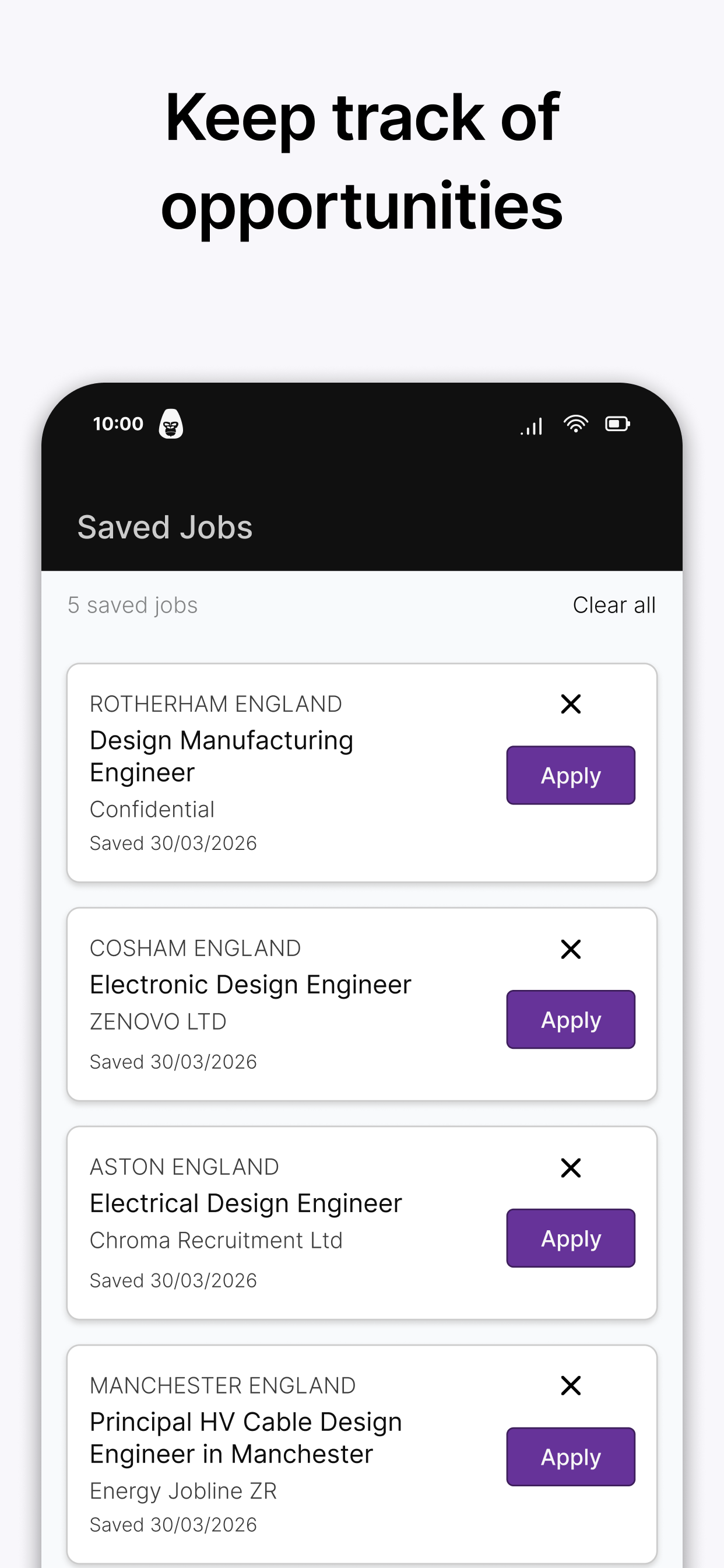 The Big Jobsite screenshot 5