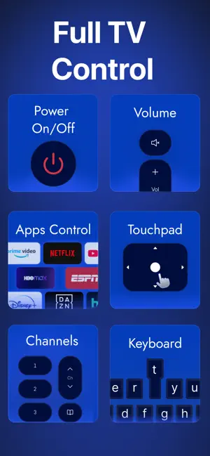 Universal TV Remote Control . screenshot 3