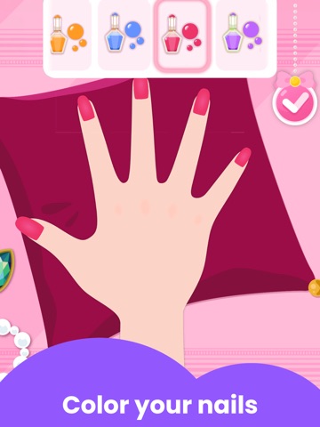 Dress Up Games: for Girls iPad screenshot