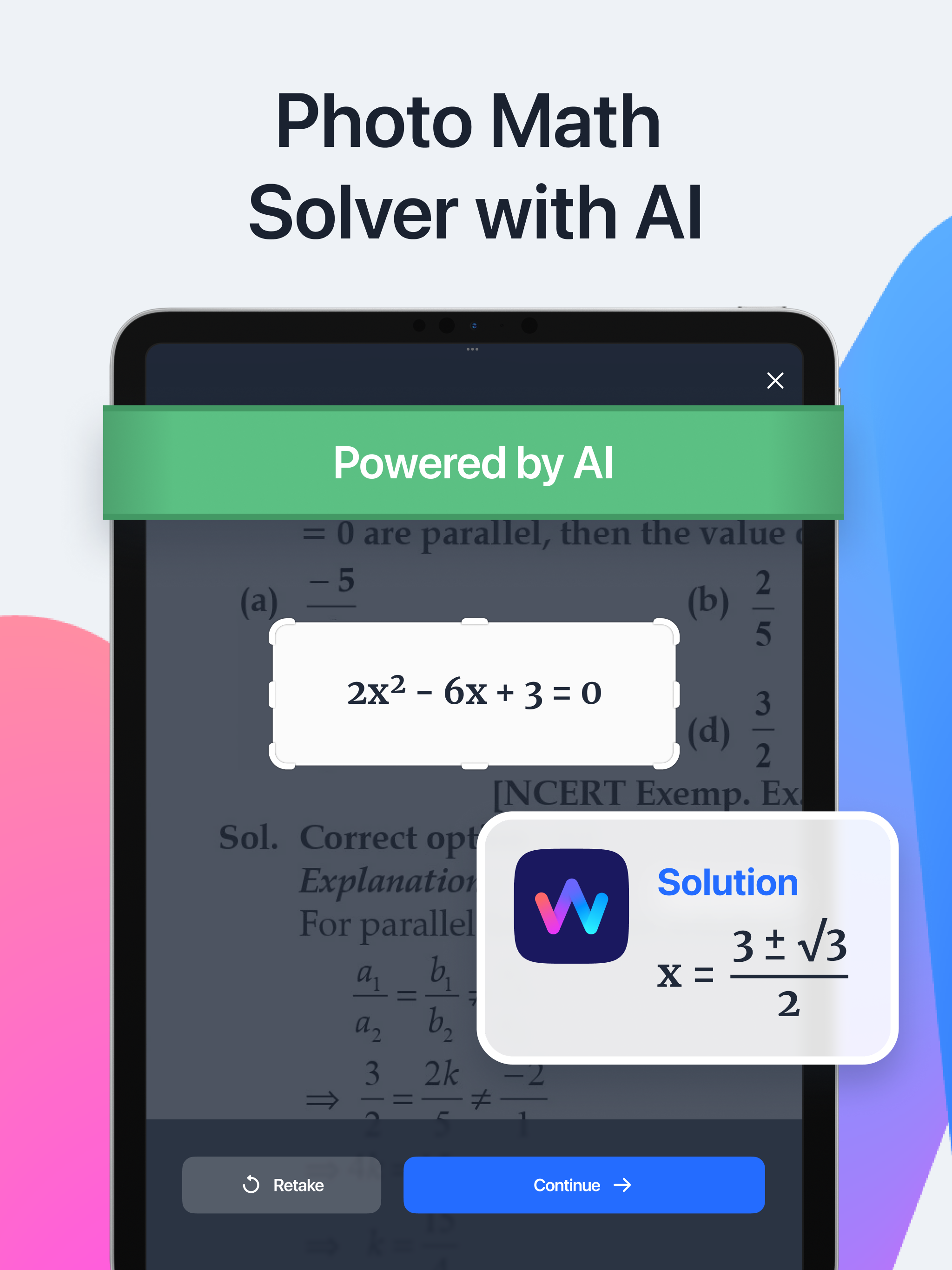 Whiz: Homework, Math AI Helper screenshot 8