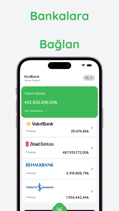 Kivi SuperApp Screenshot