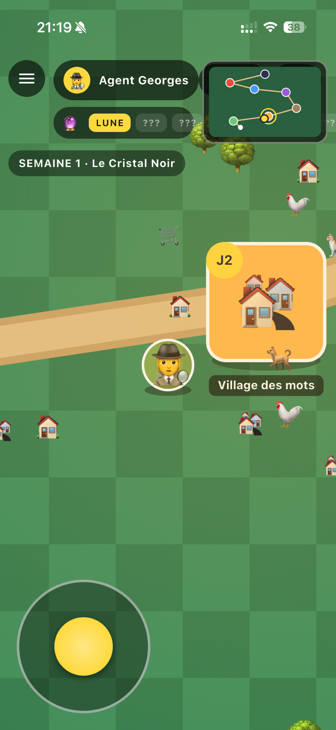 Kids Quest screenshot 3